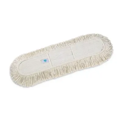 Моп (запаска) для сухого прибирання бавовна Basic Cotton 60 см. 00000136