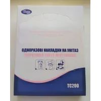 Накладки (підкладки) на унітаз. ТС-200.