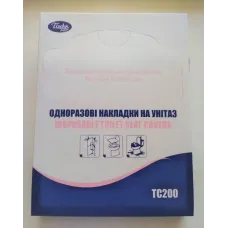 Накладки (підкладки) на унітаз. ТС-200.