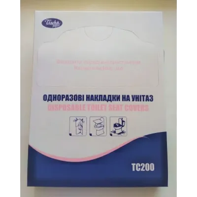 Накладки (підкладки) на унітаз. ТС-200.