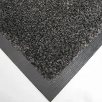 Нейлоновий брудозахисний килимок. 60 * 90 темно-коричневий. 1022510
