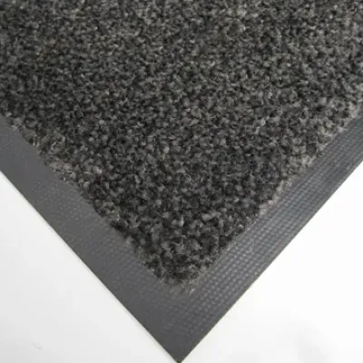 Нейлоновий брудозахисний килимок. 60 * 90 темно-коричневий. 1022510