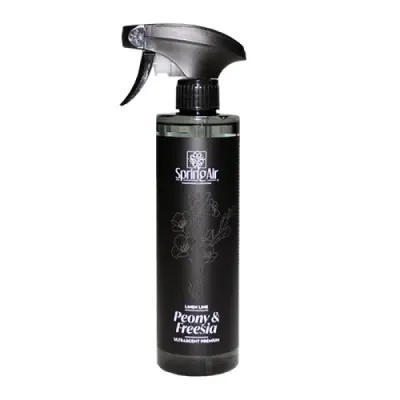 Освіжувач повітря Ultra Scent Premium 500 мл (тригер). Peonia_Freesia