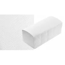 Паперові рушники Clean Point, рециклінг, одношарова, V, 150 шт / пач. РПВР1.150