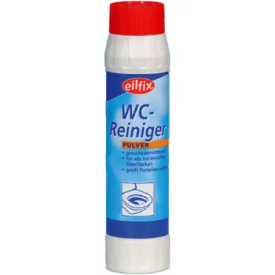 Порошок для чищення сантехніки WC-REINIGER PULVER 1л. 100155-001-000