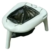 Портативний туалет E-pot. CHH-510