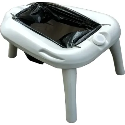 Портативний туалет E-pot. CHH-510