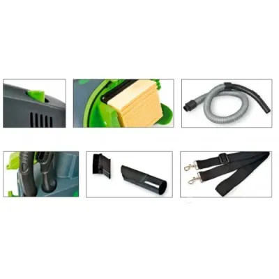 Пилосос для сухого прибирання Soteco Fox. ASDO05743