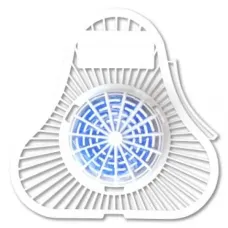 Решітка для пісуарів з таблеткою EDGE. US17001_1