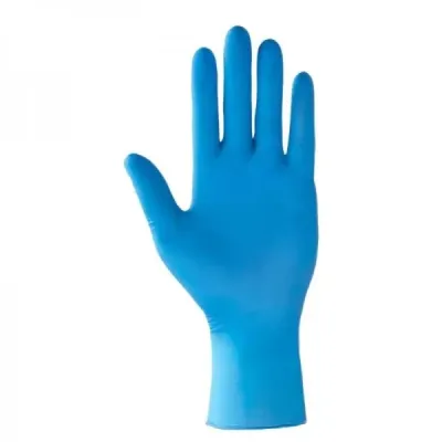 Рукавички нітрілові 100шт, DERMA NYTRIL. 39942L