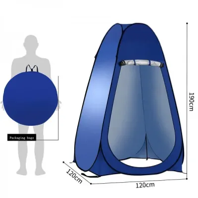Тент. 640 Палатка з нейлону Pop up Tent