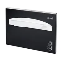 Тримач накладок MAXI на унітаз S-LINE. D222Black