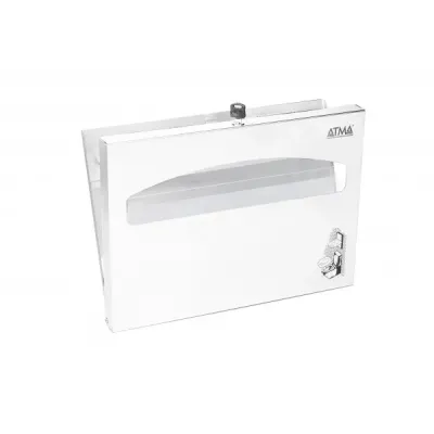 Тримач накладок MAXI на унітаз S-LINE. D222White
