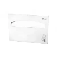 Тримач накладок MAXI на унітаз S-LINE. D222White