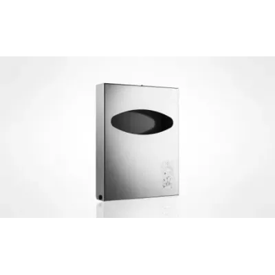 Тримач накладок MINI на унітаз. 723.