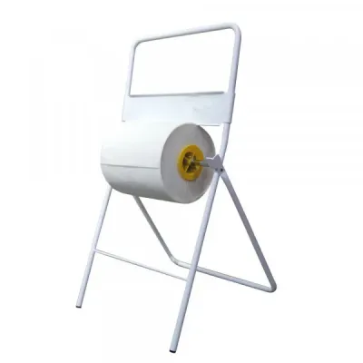 Тримач паперових рулонних рушників E-Line. D480White
