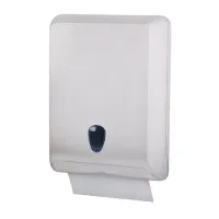 Тримач паперових рушників в пачках Z_V PLUS. A83001EASY
