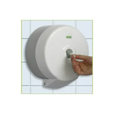 Тримач паперу туалетного Minipoint JUMBO. TA0031W