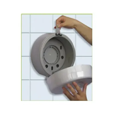 Тримач паперу туалетного Minipoint JUMBO. TA0031W