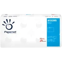 Туалетний папір стандарт, целюлоза, 2 шари, Papernet. 413395