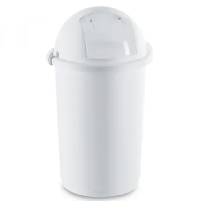 Урна для сміття 50л Push. M852W
