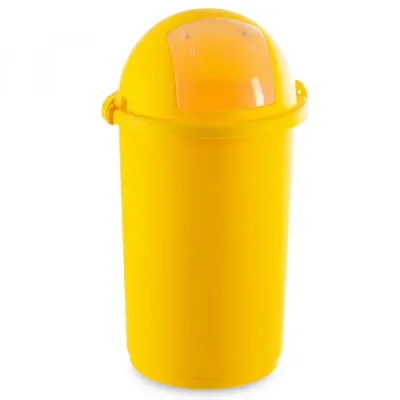 Урна для сміття 50л Push. M852Y