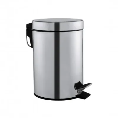 Урна з педаллю 12л. PP1312CS