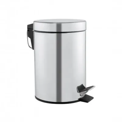Урна з педаллю 12л. PP1312С