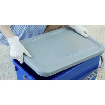 Відро з ручкою JIM 28л. 0B003210