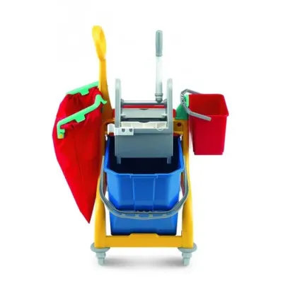 Візок для прибирання Nick 50L. 00006188