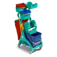 Візок для прибирання Nick Plus 110. 00006549