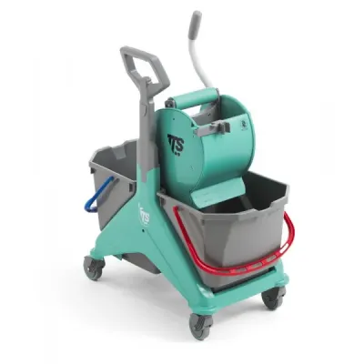 Візок для прибирання Nickita 50L. 00066161VE