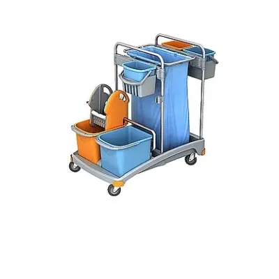 Візок для прибирання приміщень. TSS-0007.