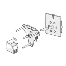Вставка до тримача PR2787. KIT2789
