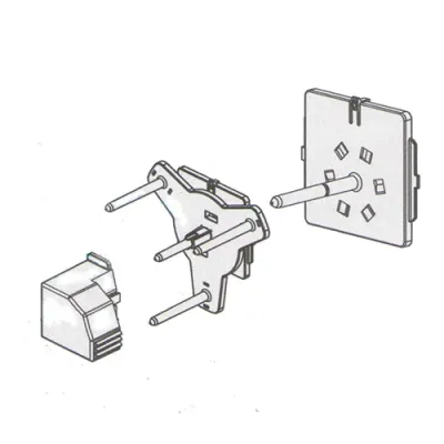 Вставка до тримача PR2787. KIT2789