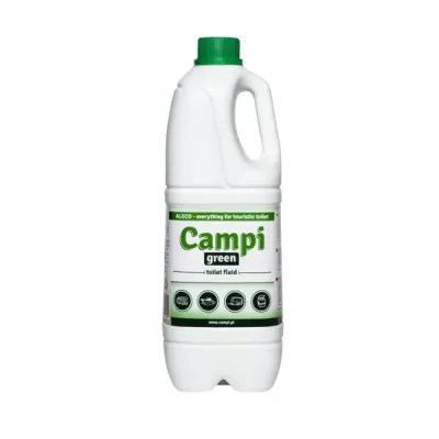 Засіб для біотуалетів Campi Green, 2л. CAMPI GREEN 2L