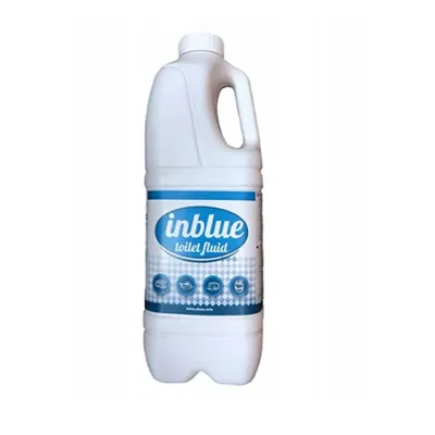 Засіб для біотуалетів Campi Inblue, 2л. INBLUE 2L