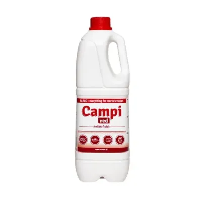 Засіб для біотуалетів Campi Red, 2л. CAMPI RED 2L