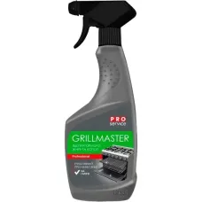 Засіб для чищення грилю, лужний 0,55л GRILLMASTER Professional. 25482710