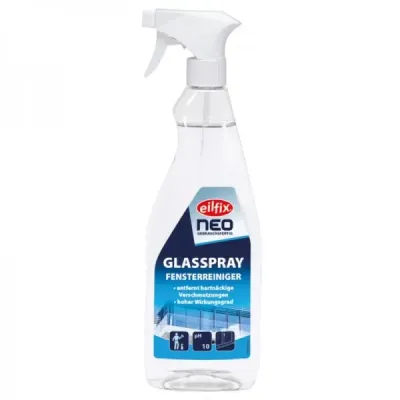Засіб NEO Glasspray мийний високоефективний для скляних поверхонь 1л. 100206-001-000