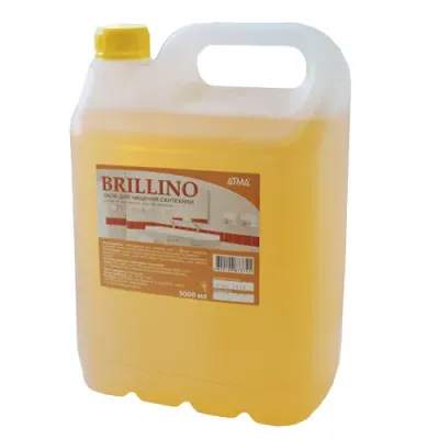 Засіб по догляду за сантехнікою Brillino 5л. BC145000