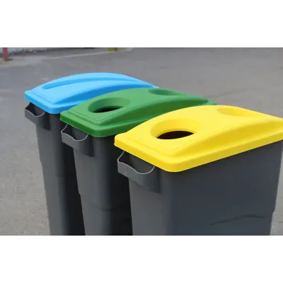 Бак для роздільного збору сміття