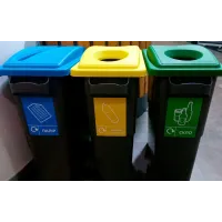 Бак для роздільного збору сміття
