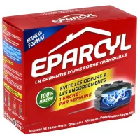 Біопорошок для вигрібних ям EPARSIL