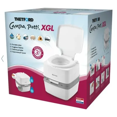 Біотуалет CAMPA POTTI XGL