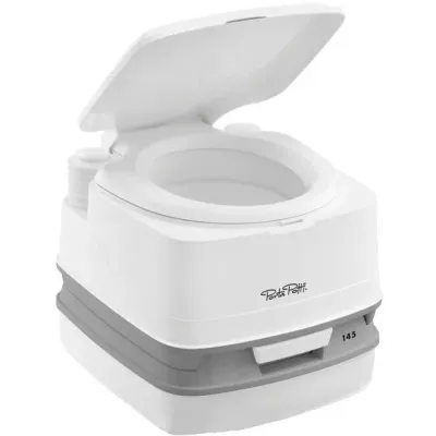 Біотуалет porta potti 145 та набір рідин