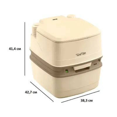 Біотуалет Thetford Porta Potti 165 Luxe 