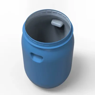 Бочка пластикова Litolan 40 л