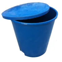 Діжка з кришкою Litolan 300 л