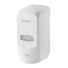 Дозатор мила-піни rixo grande s368wf